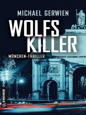cover image of Wolfs Killer